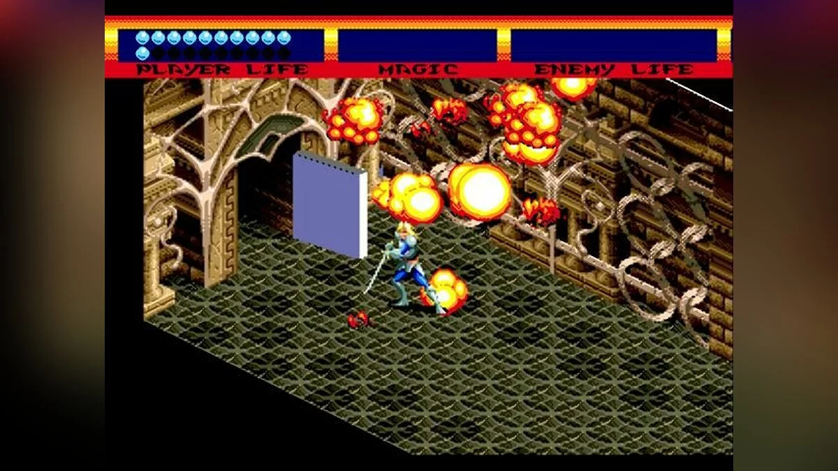 Скриншот из игры Light Crusader - 17