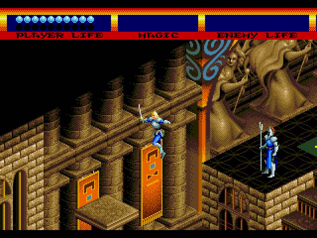 Скриншот из игры Light Crusader - 7