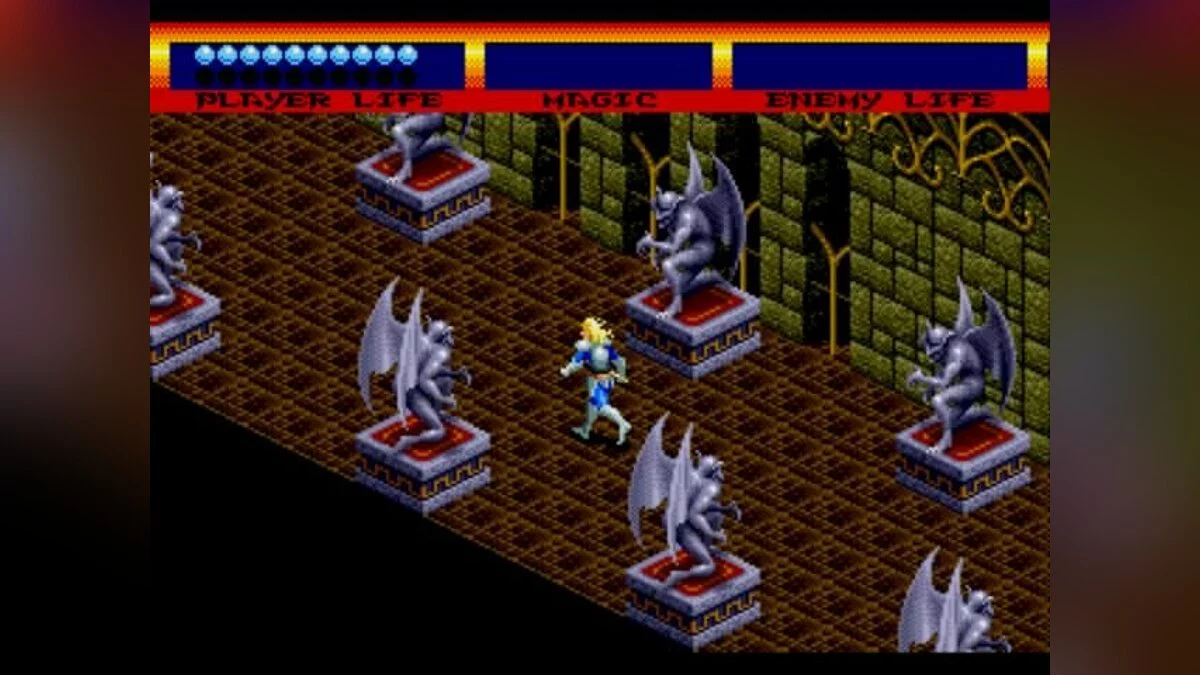 Скриншот из игры Light Crusader - 13