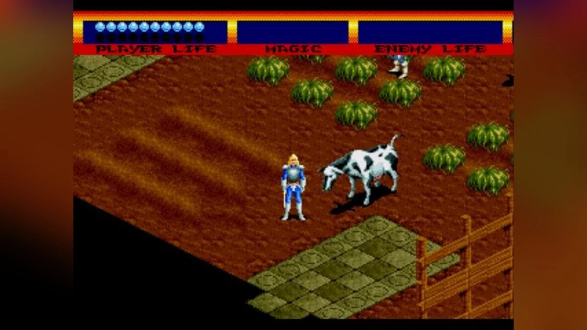 Скриншот из игры Light Crusader - 11