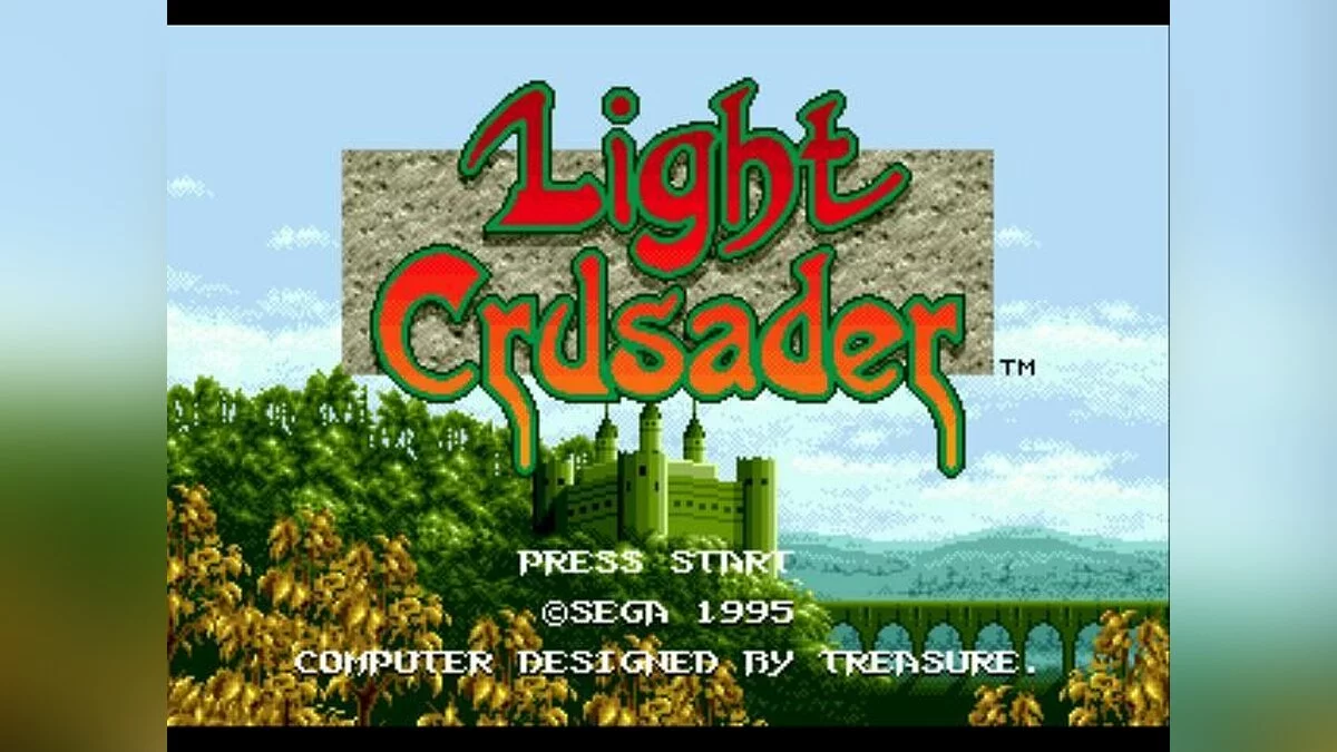 Скриншот из игры Light Crusader - 8