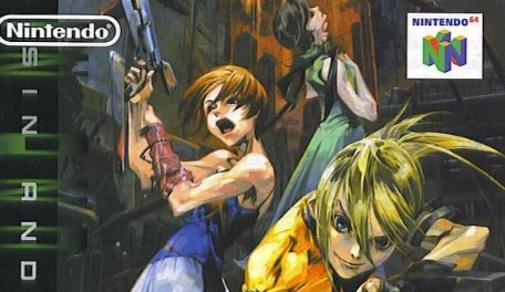 Обложка игры Sin and Punishment