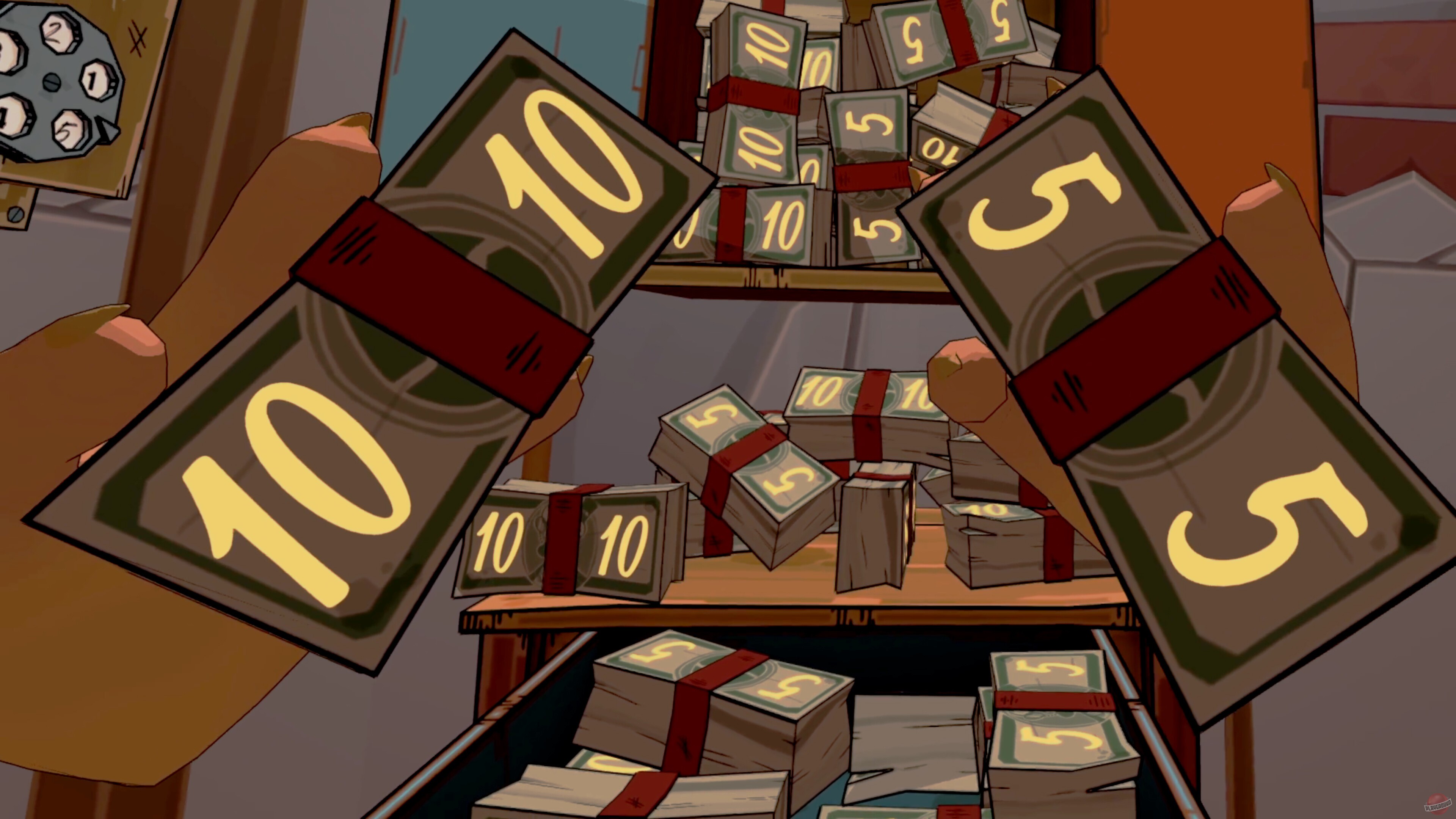 Скриншот из игры Prison Boss Prohibition - 2