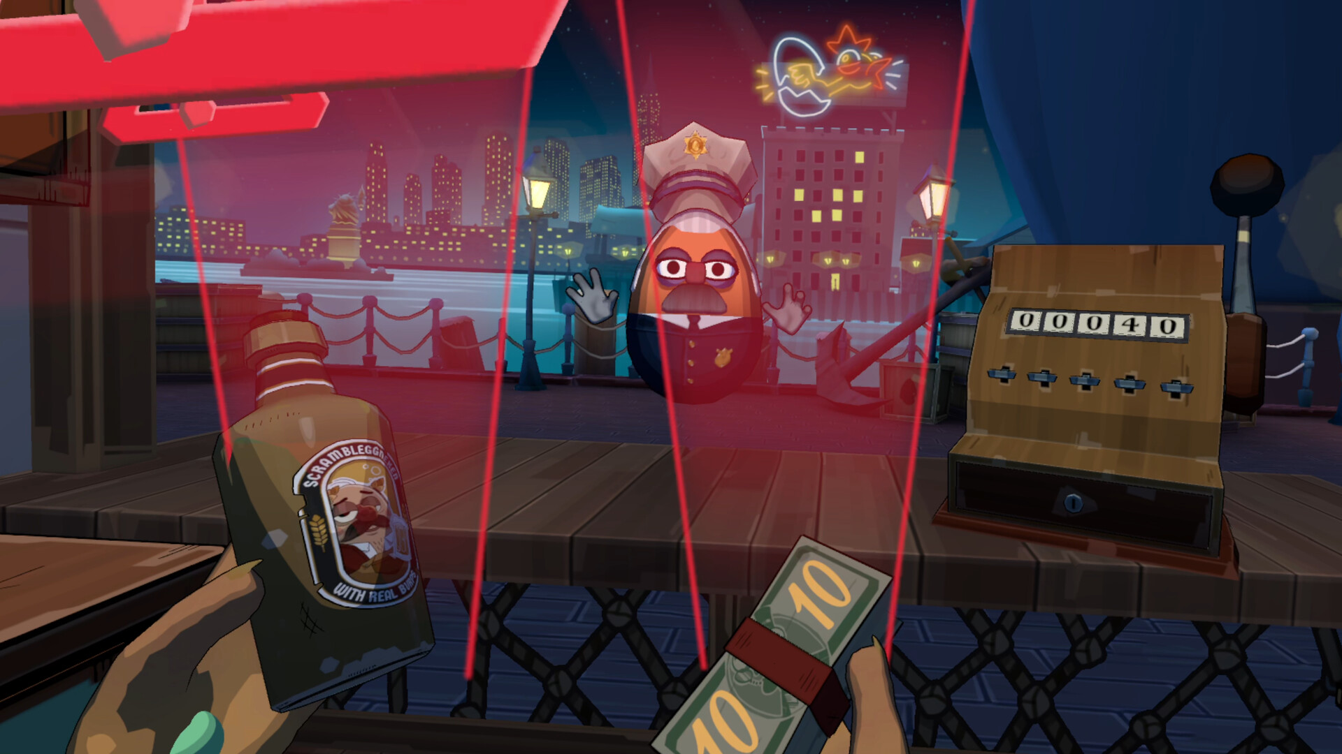 Скриншот из игры Prison Boss Prohibition - 5