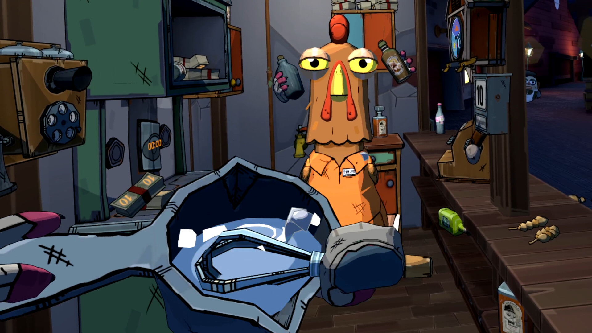 Скриншот из игры Prison Boss Prohibition - 7