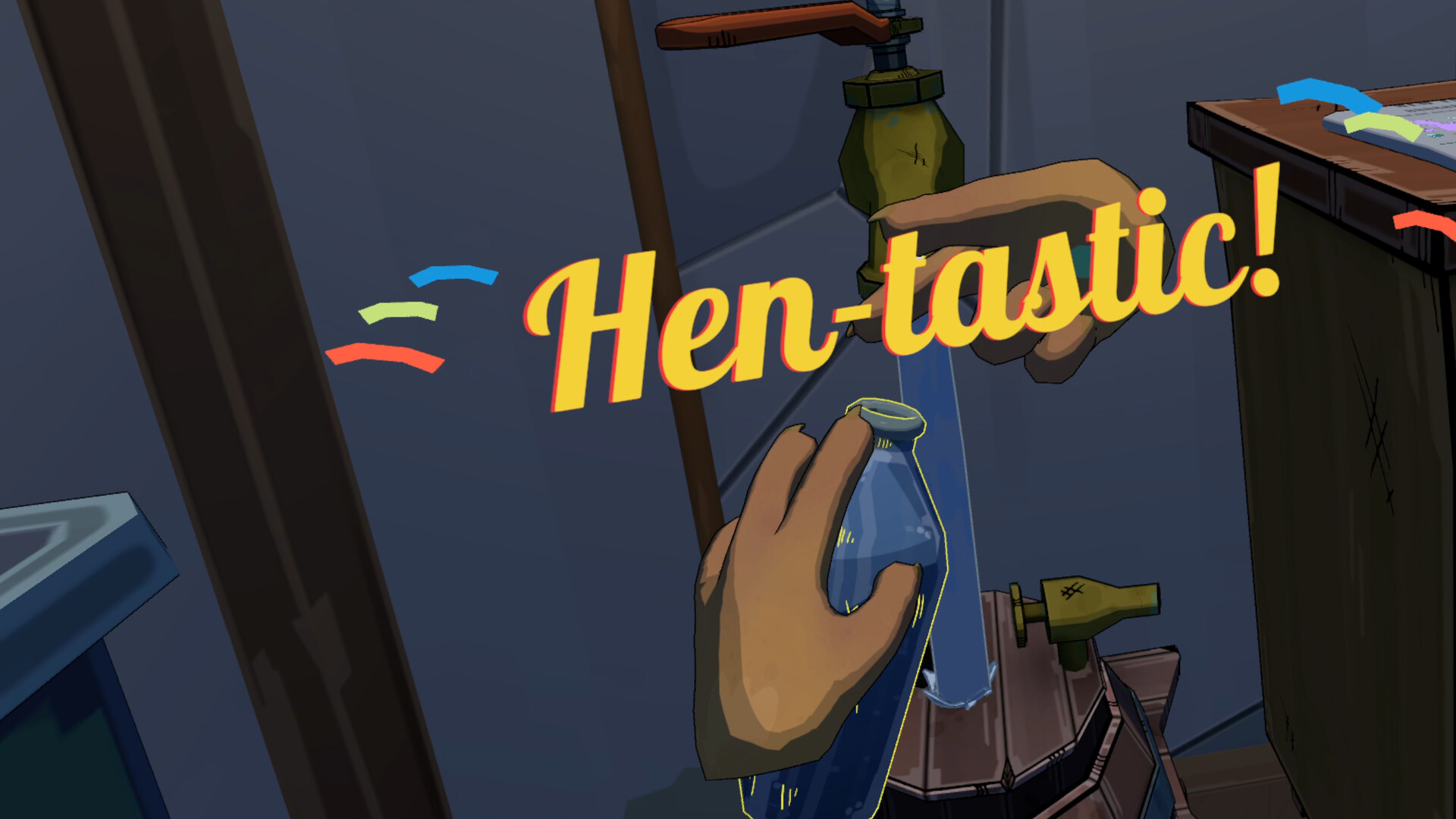 Скриншот из игры Prison Boss Prohibition - 4