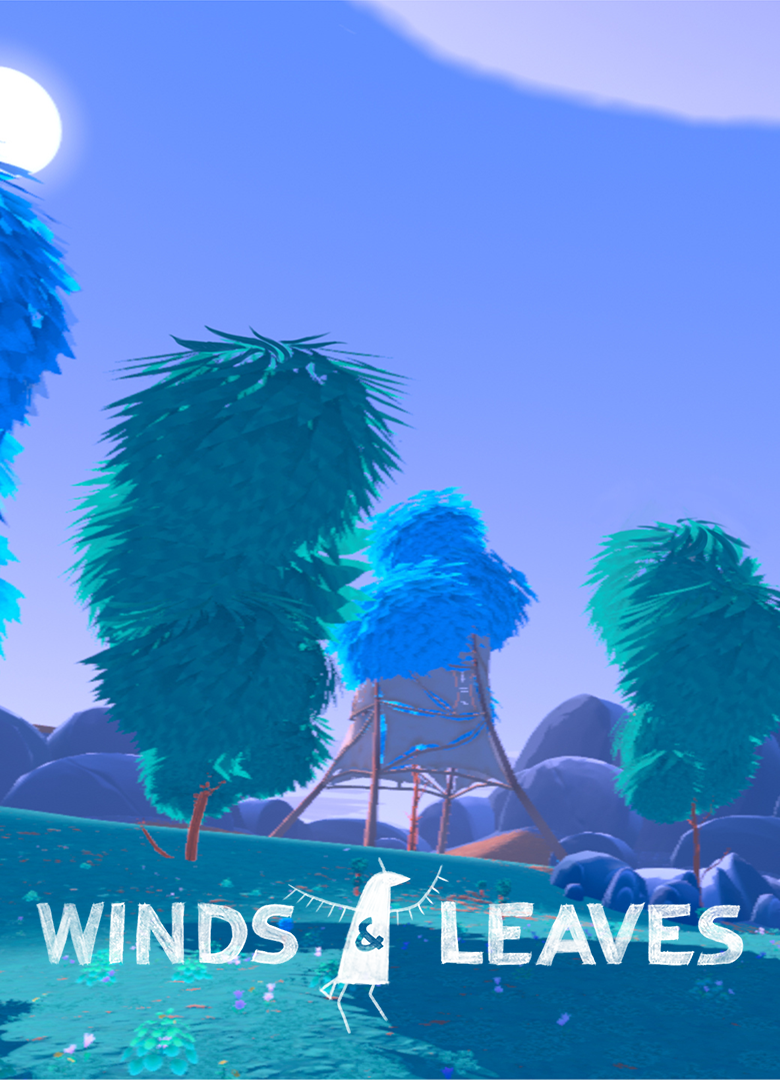Обложка игры Winds and Leaves