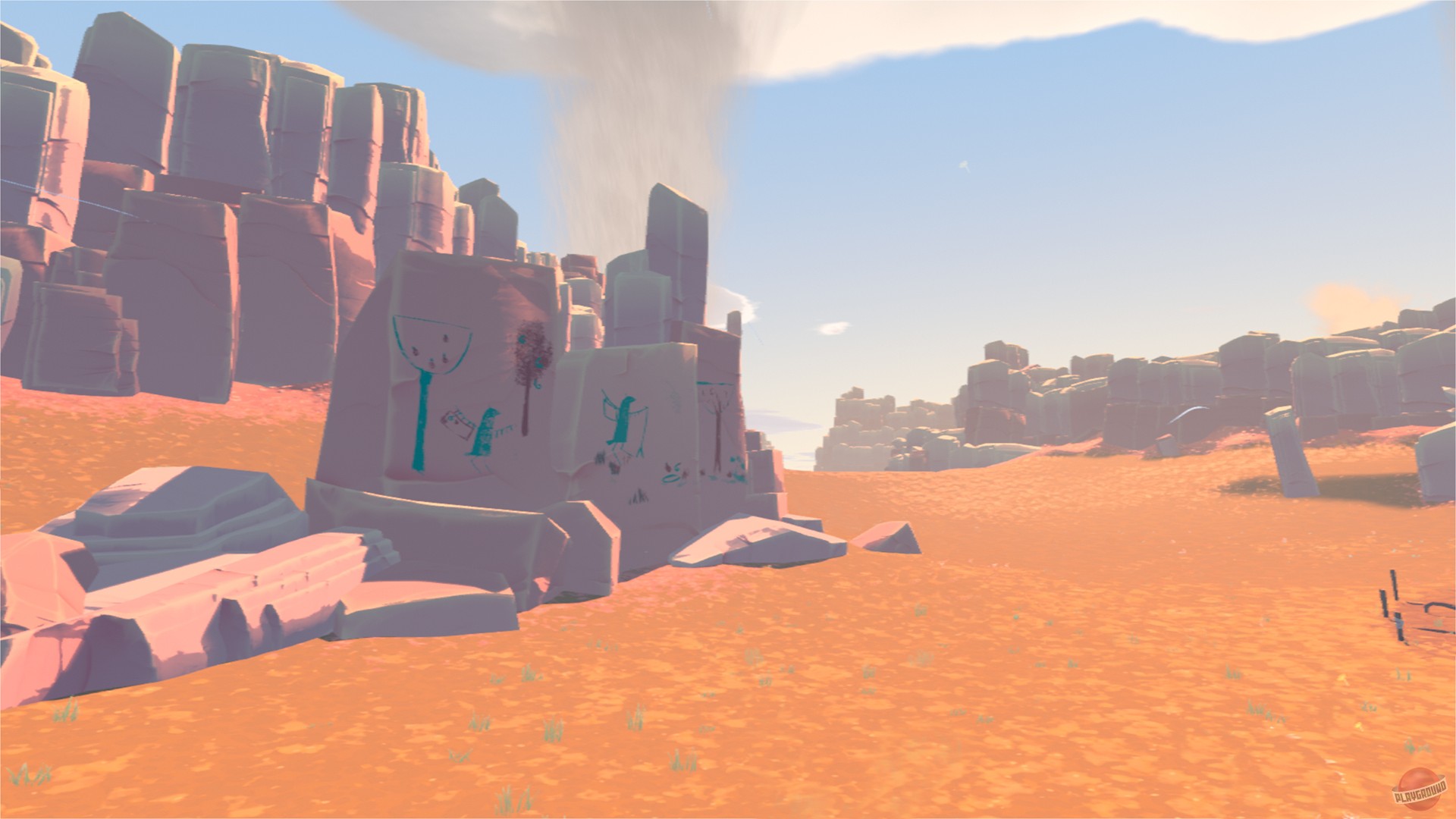 Скриншот из игры Winds and Leaves - 3