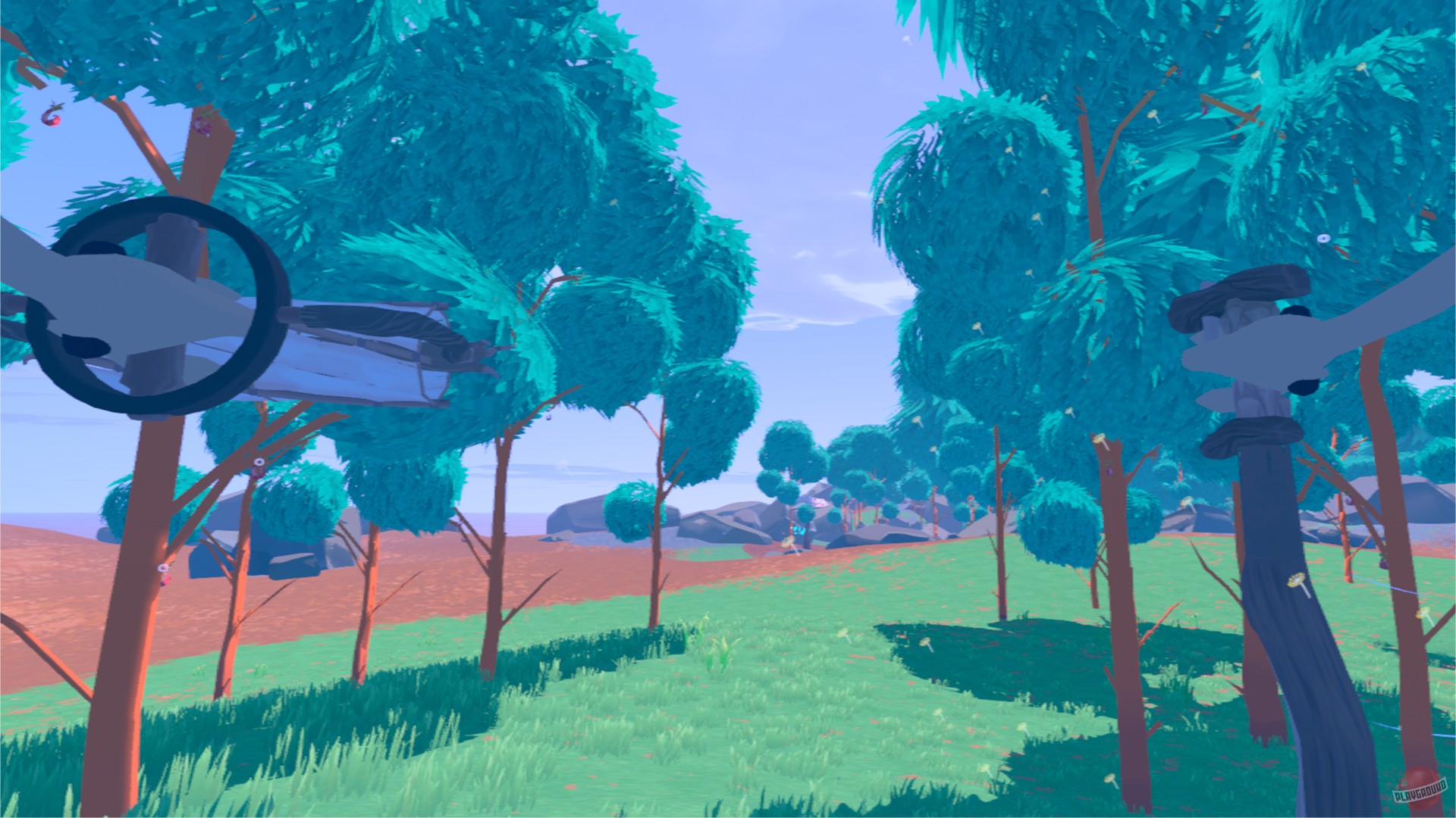 Скриншот из игры Winds and Leaves - 4