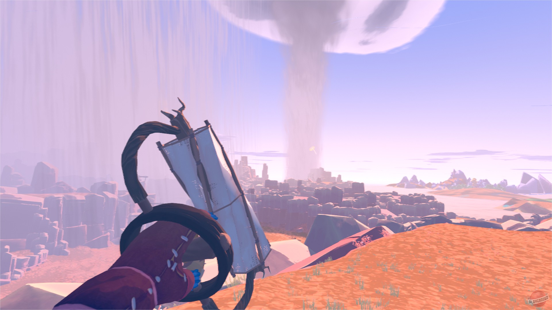 Скриншот из игры Winds and Leaves - 2