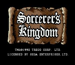 Скриншот из игры Sorcerer's Kingdom - 11