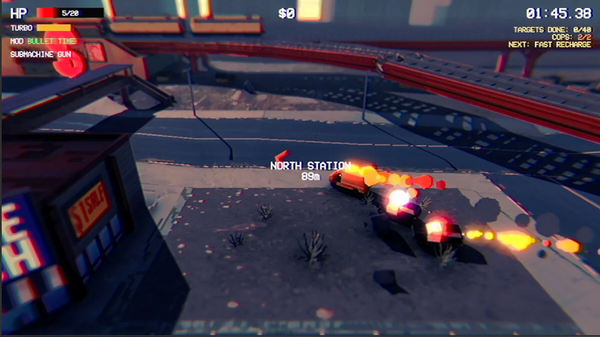 Скриншот из игры PAKO 2 - 13