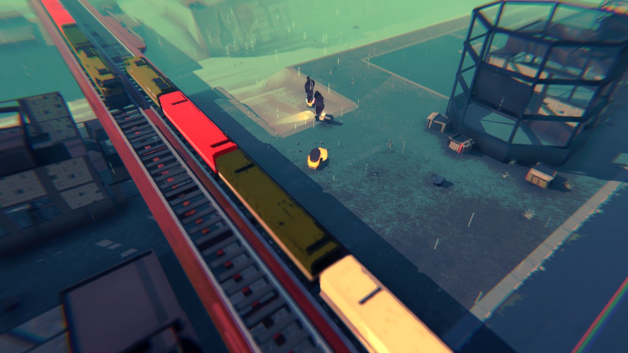 Скриншот из игры PAKO 2 - 22