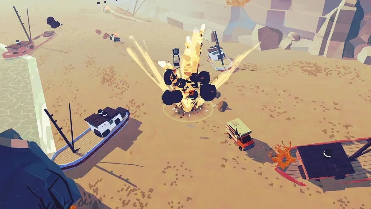 Скриншот из игры PAKO 2 - 20