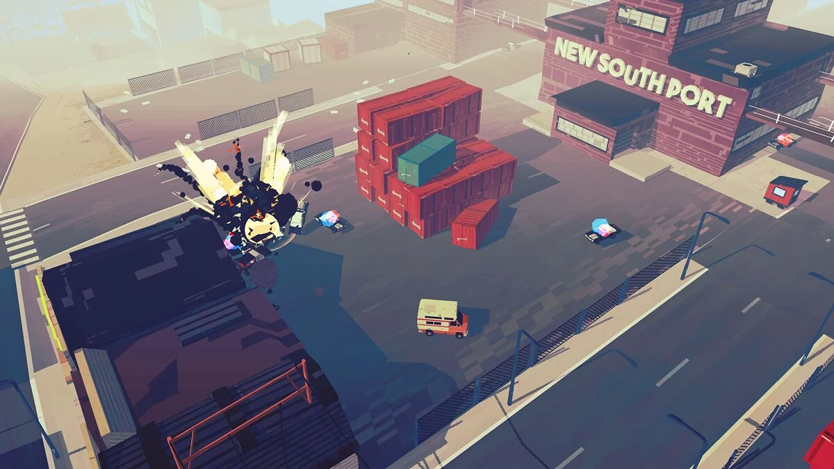 Скриншот из игры PAKO 2 - 28