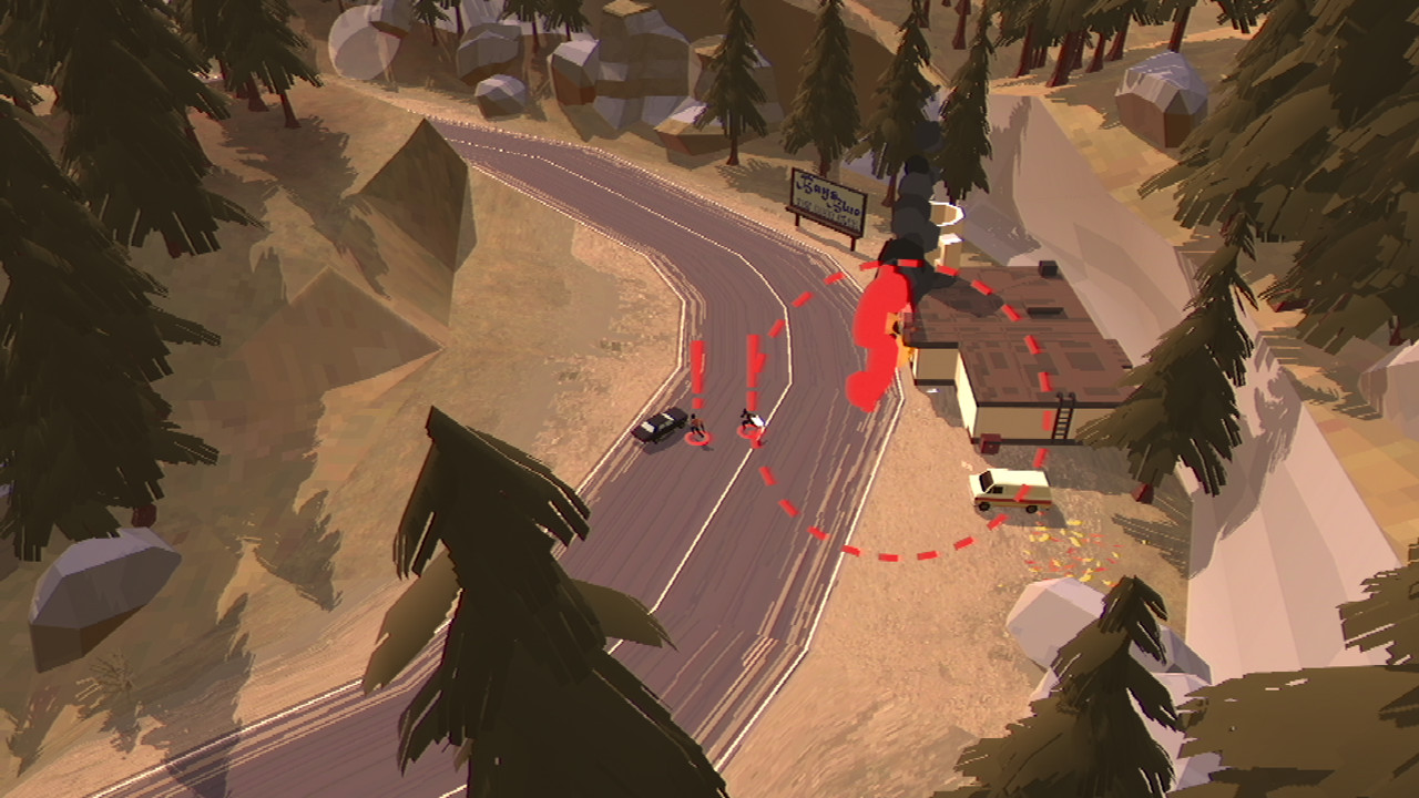 Скриншот из игры PAKO 2 - 36