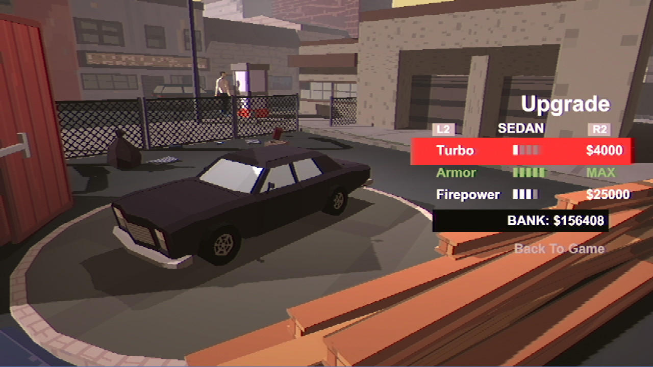 Скриншот из игры PAKO 2 - 47