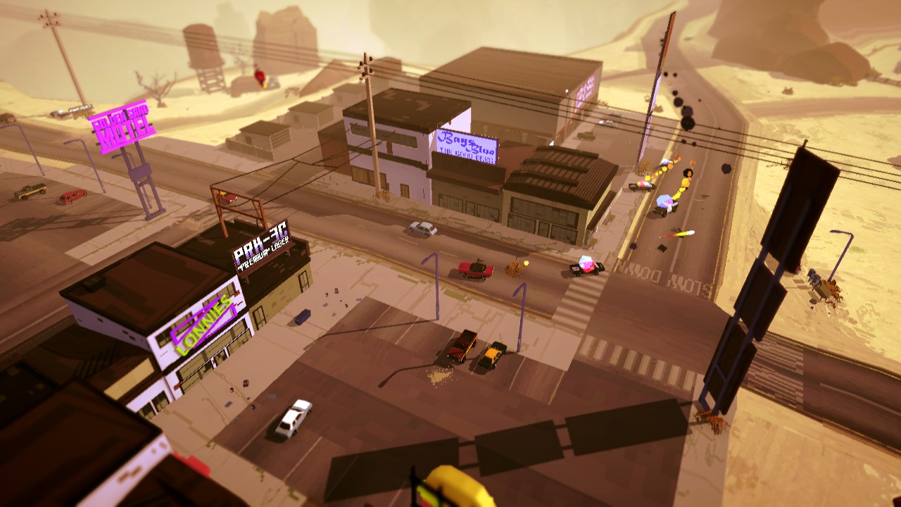 Скриншот из игры PAKO 2 - 43