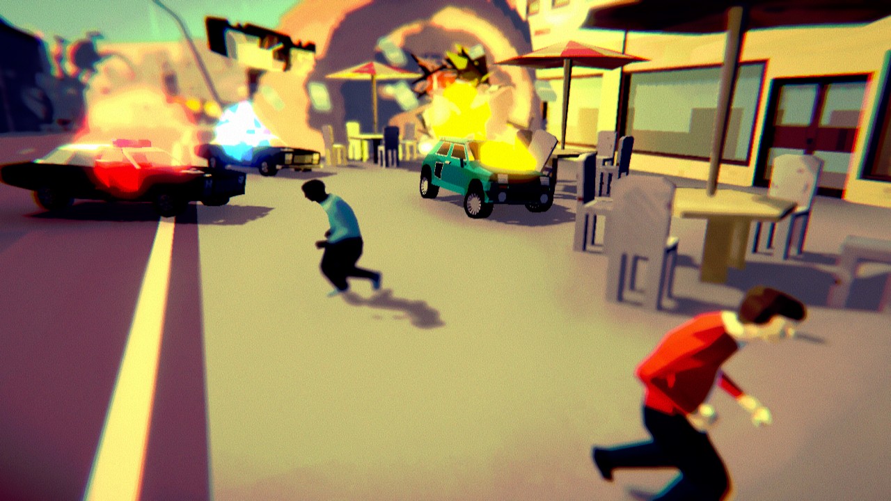 Скриншот из игры PAKO 2 - 41