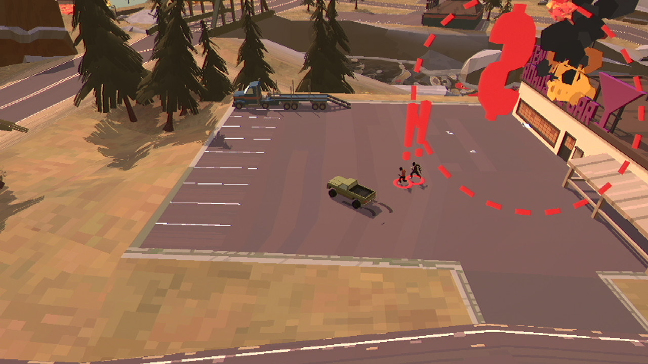 Скриншот из игры PAKO 2 - 44