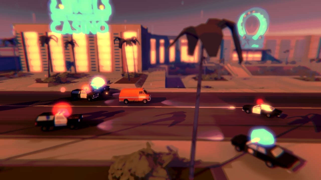 Скриншот из игры PAKO 2 - 15