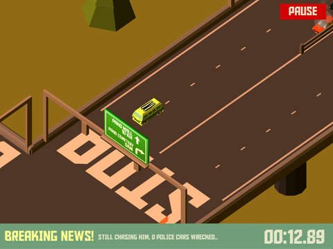 Скриншот из игры PAKO - Car Chase Simulator - 20