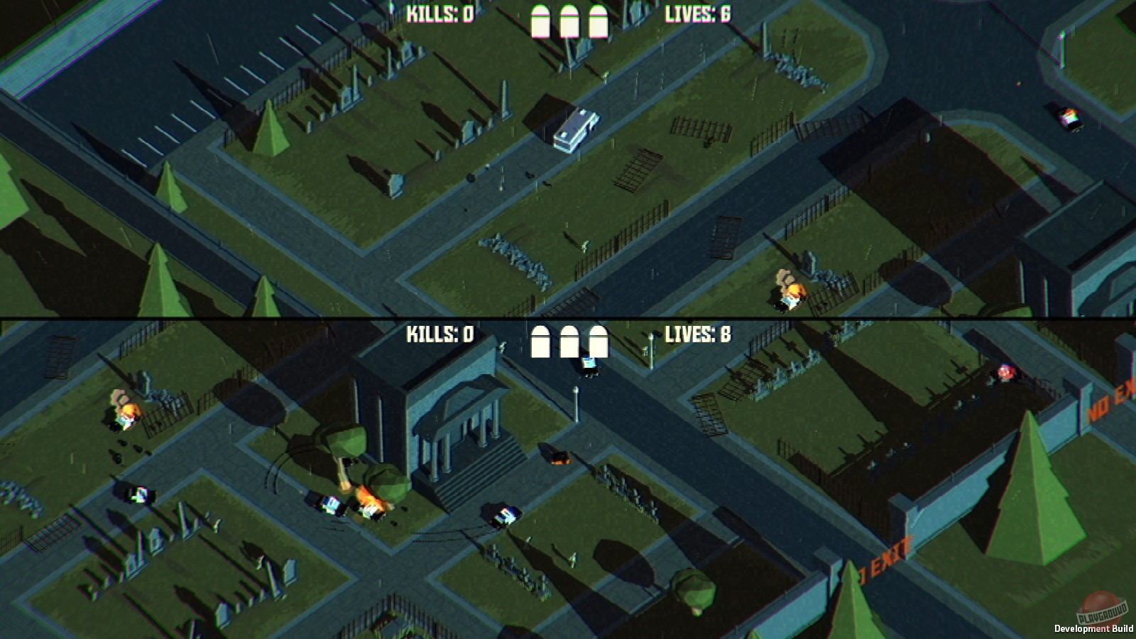 Скриншот из игры PAKO - Car Chase Simulator - 42