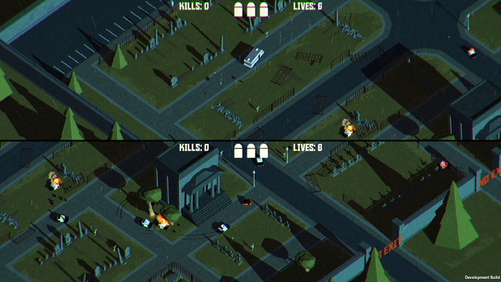 Скриншот из игры PAKO - Car Chase Simulator - 35