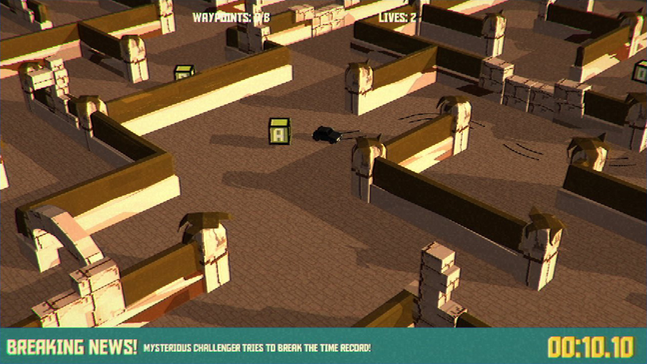 Скриншот из игры PAKO - Car Chase Simulator - 66