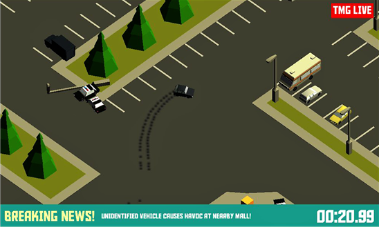 Скриншот из игры PAKO - Car Chase Simulator - 46