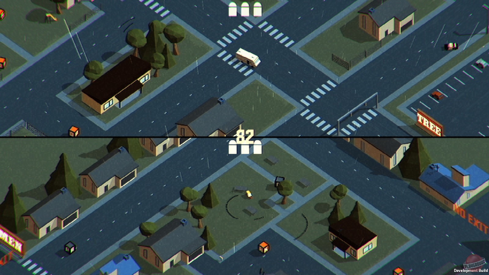 Скриншот из игры PAKO - Car Chase Simulator - 45