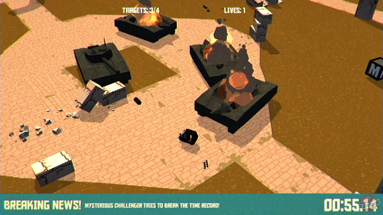 Скриншот из игры PAKO - Car Chase Simulator - 57