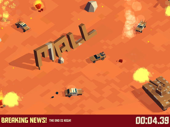 Скриншот из игры PAKO - Car Chase Simulator - 53