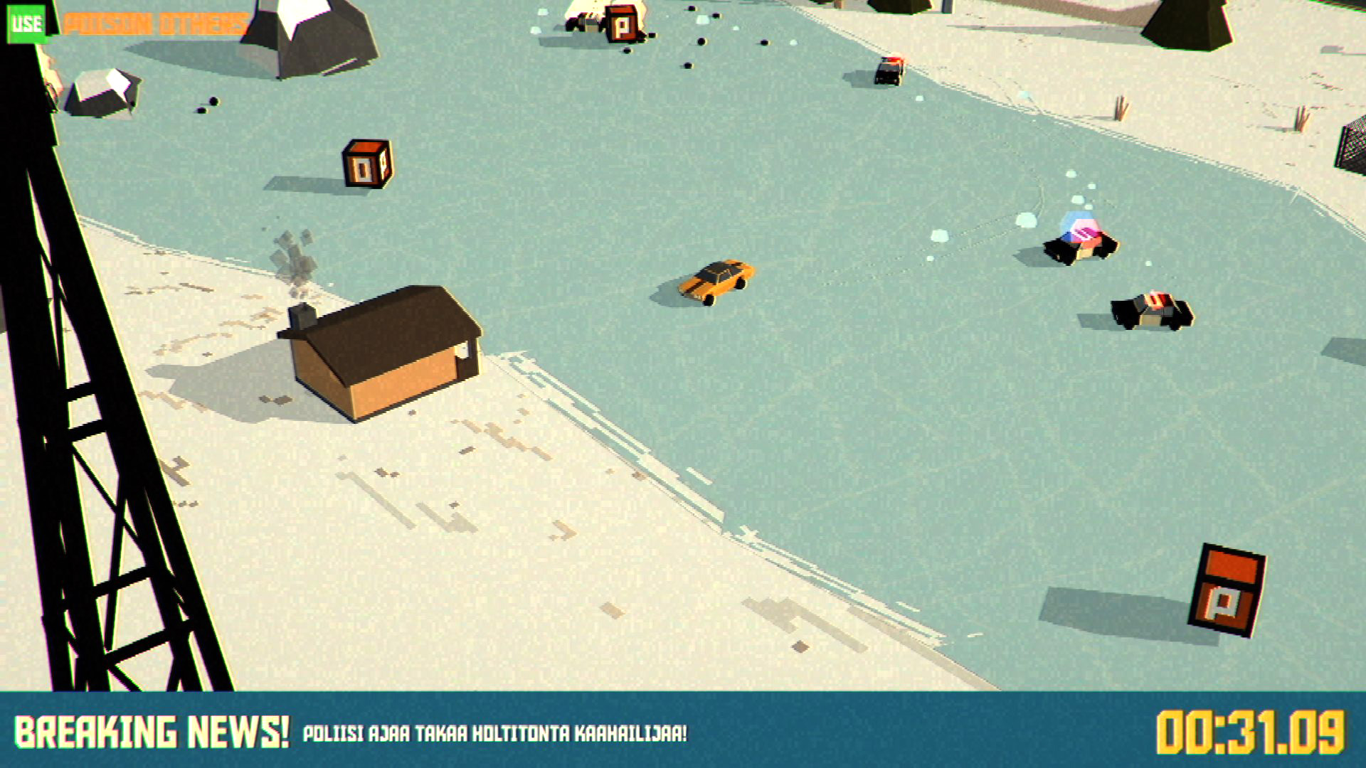 Скриншот из игры PAKO - Car Chase Simulator - 63