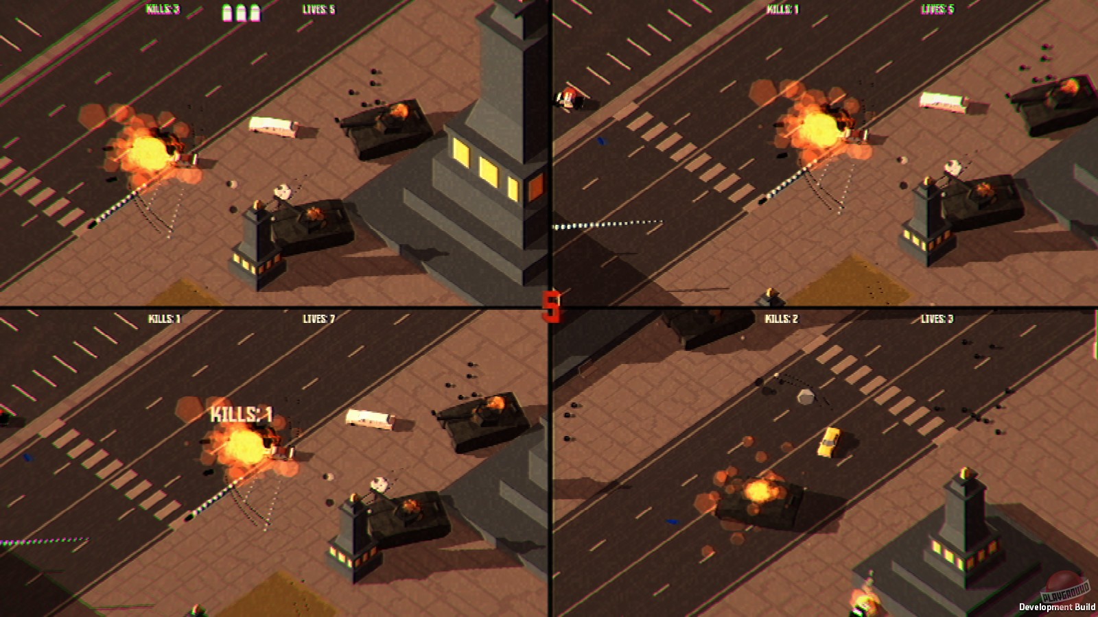 Скриншот из игры PAKO - Car Chase Simulator - 54