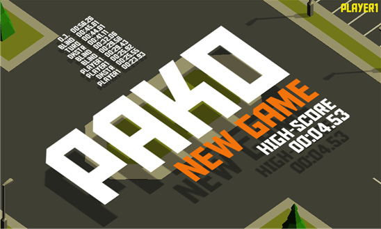 Скриншот из игры PAKO - Car Chase Simulator - 51