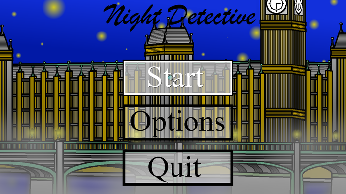 Скриншот из игры Night Detective - 2