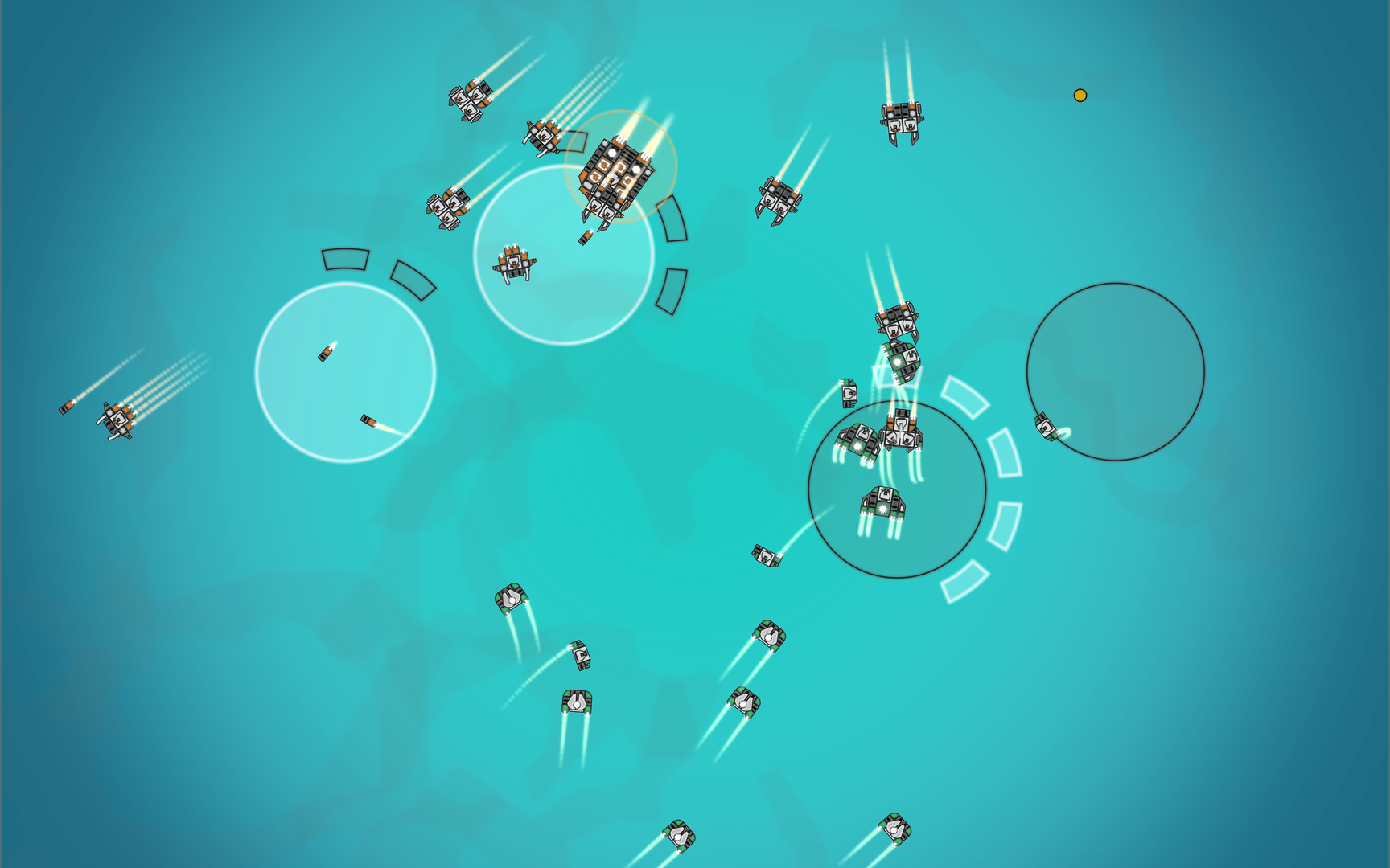 Скриншот из игры Istrolid - 30