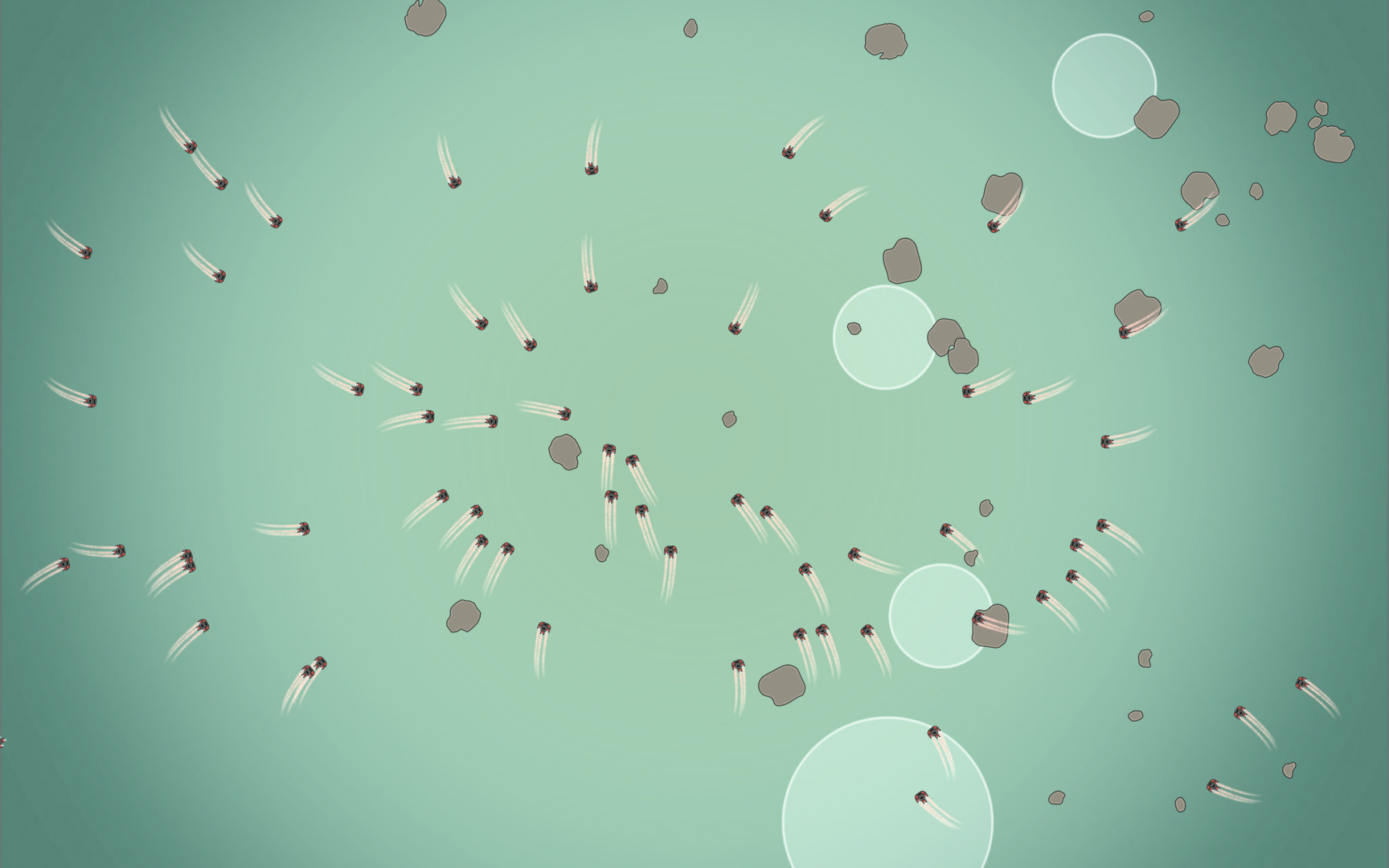 Скриншот из игры Istrolid - 25