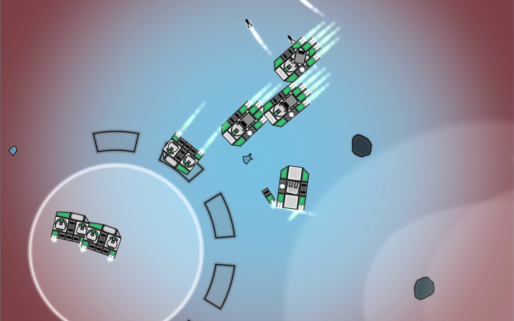 Скриншот из игры Istrolid - 15