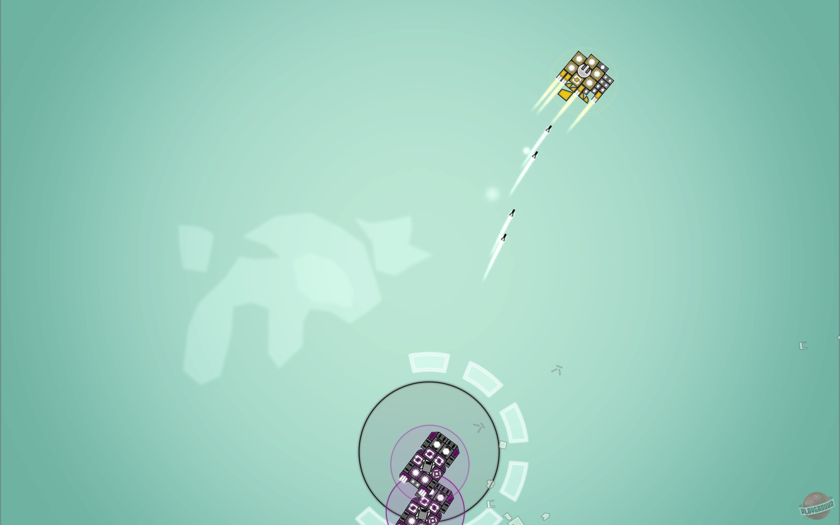 Скриншот из игры Istrolid - 24