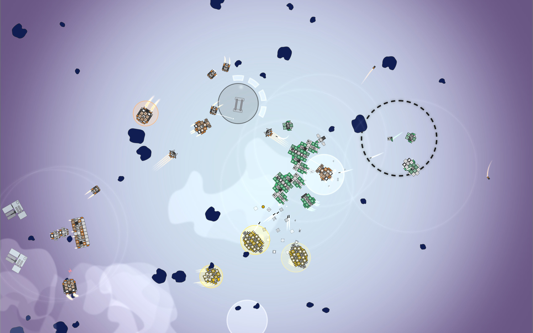 Скриншот из игры Istrolid - 31