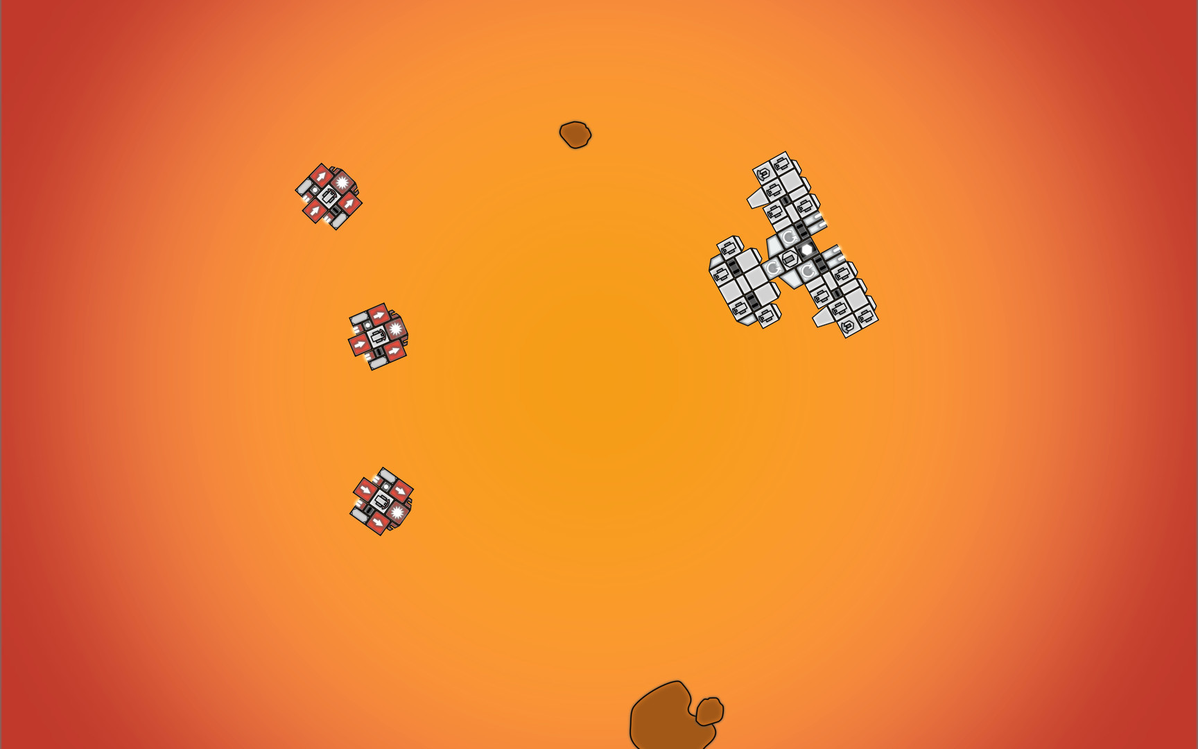 Скриншот из игры Istrolid - 34