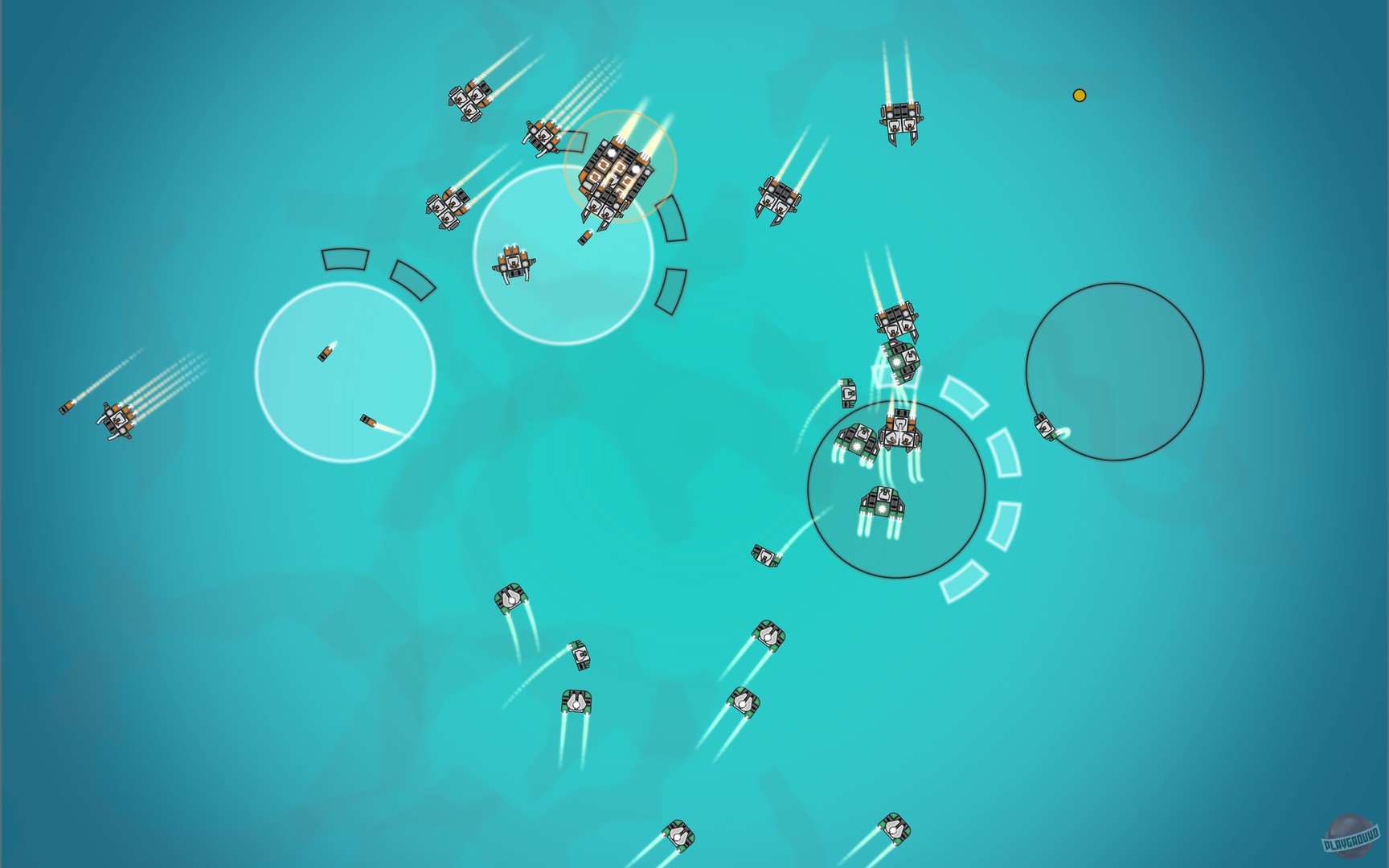 Скриншот из игры Istrolid - 14