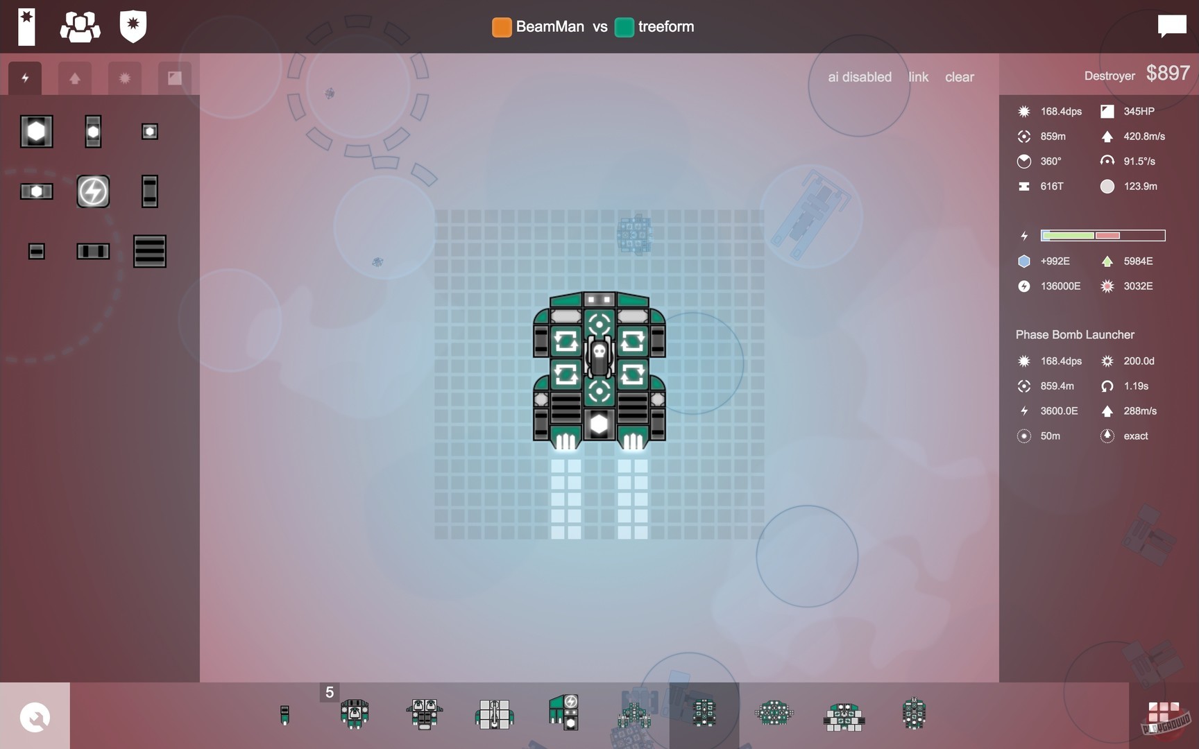 Скриншот из игры Istrolid - 19