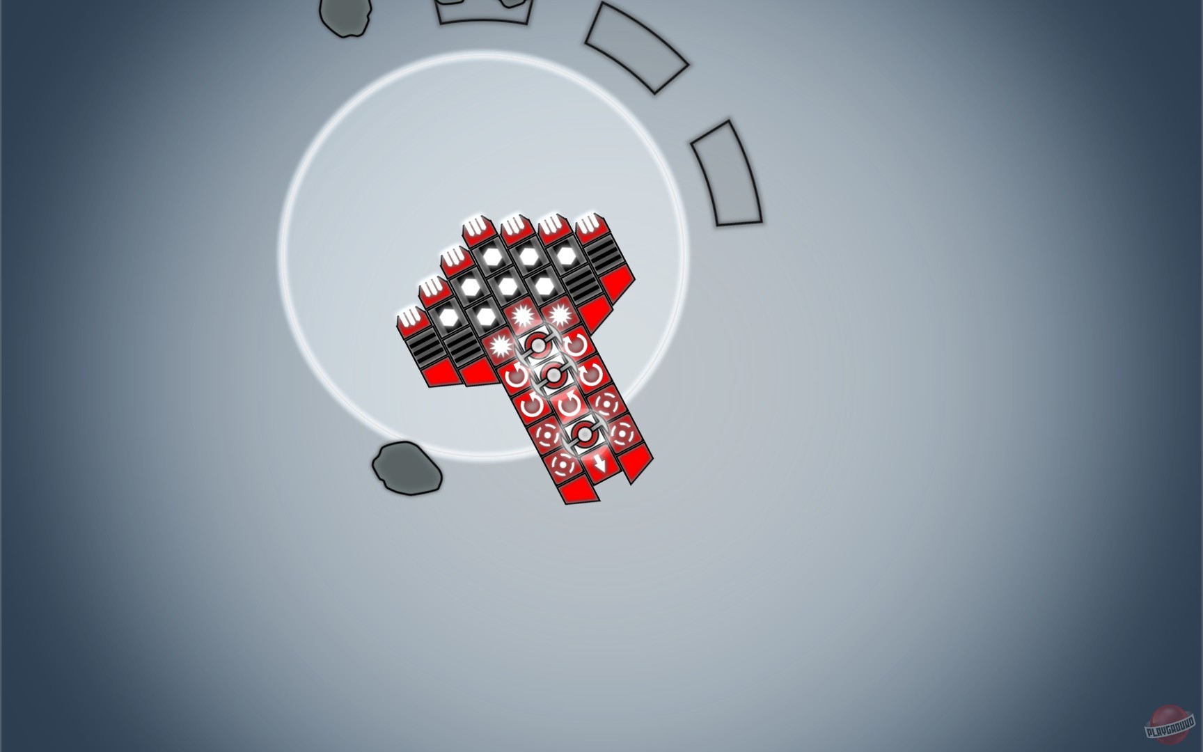 Скриншот из игры Istrolid - 16