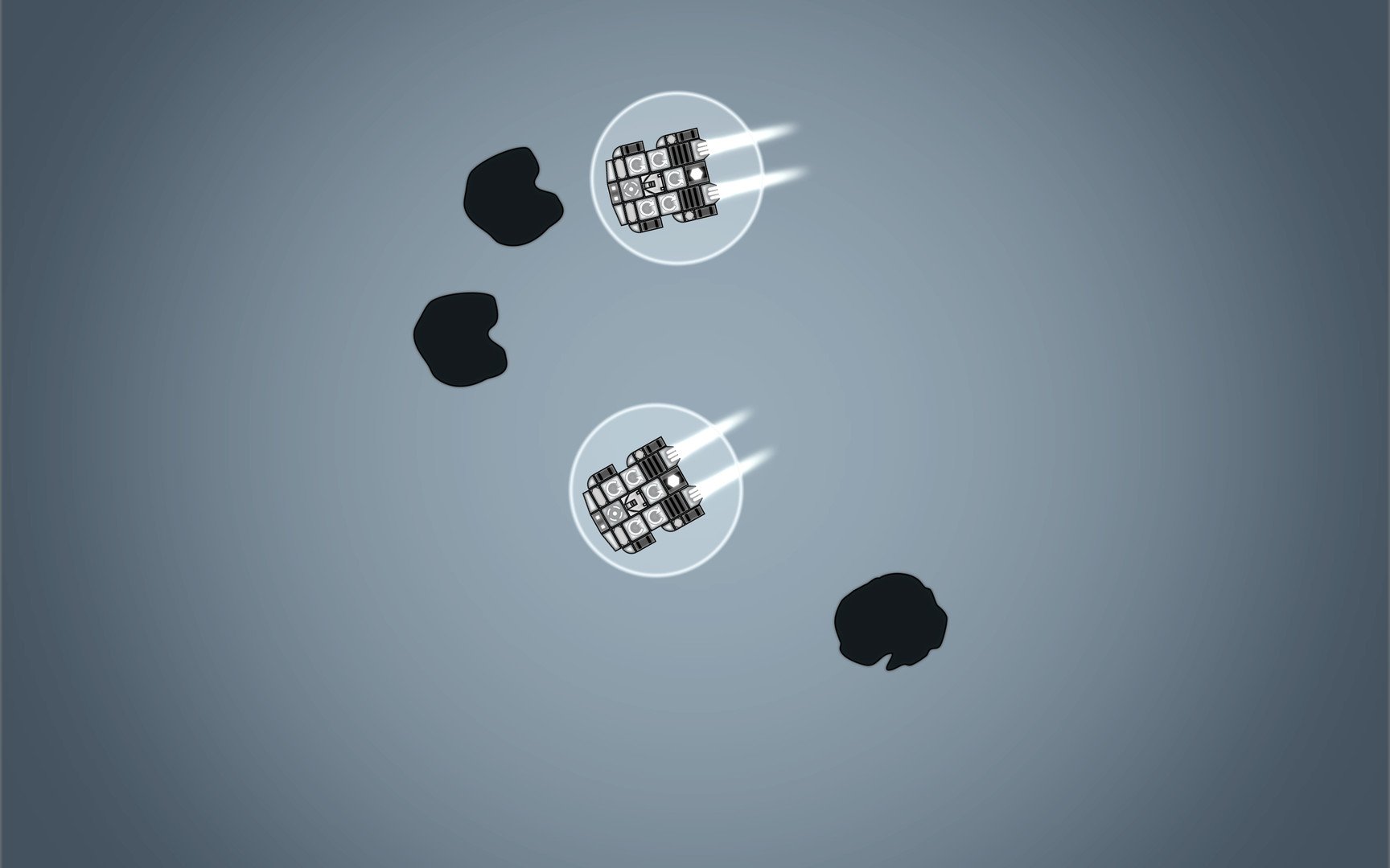 Скриншот из игры Istrolid - 2