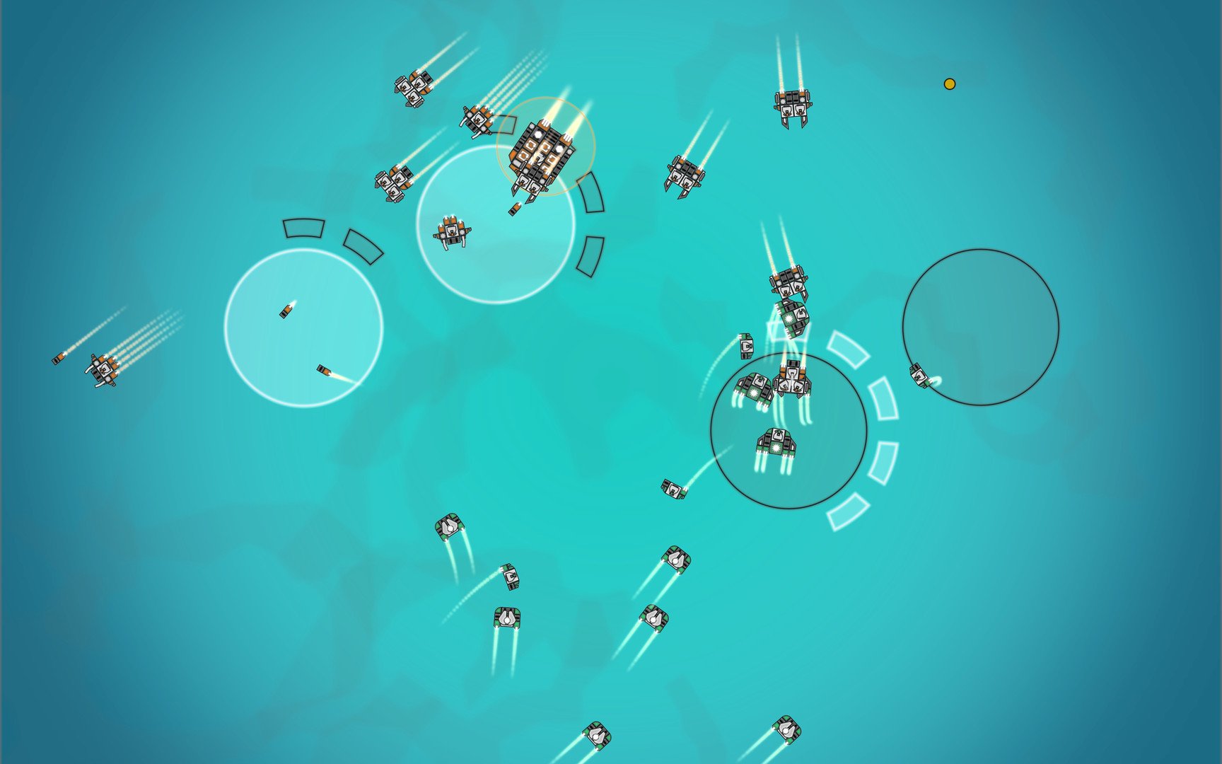 Скриншот из игры Istrolid - 12