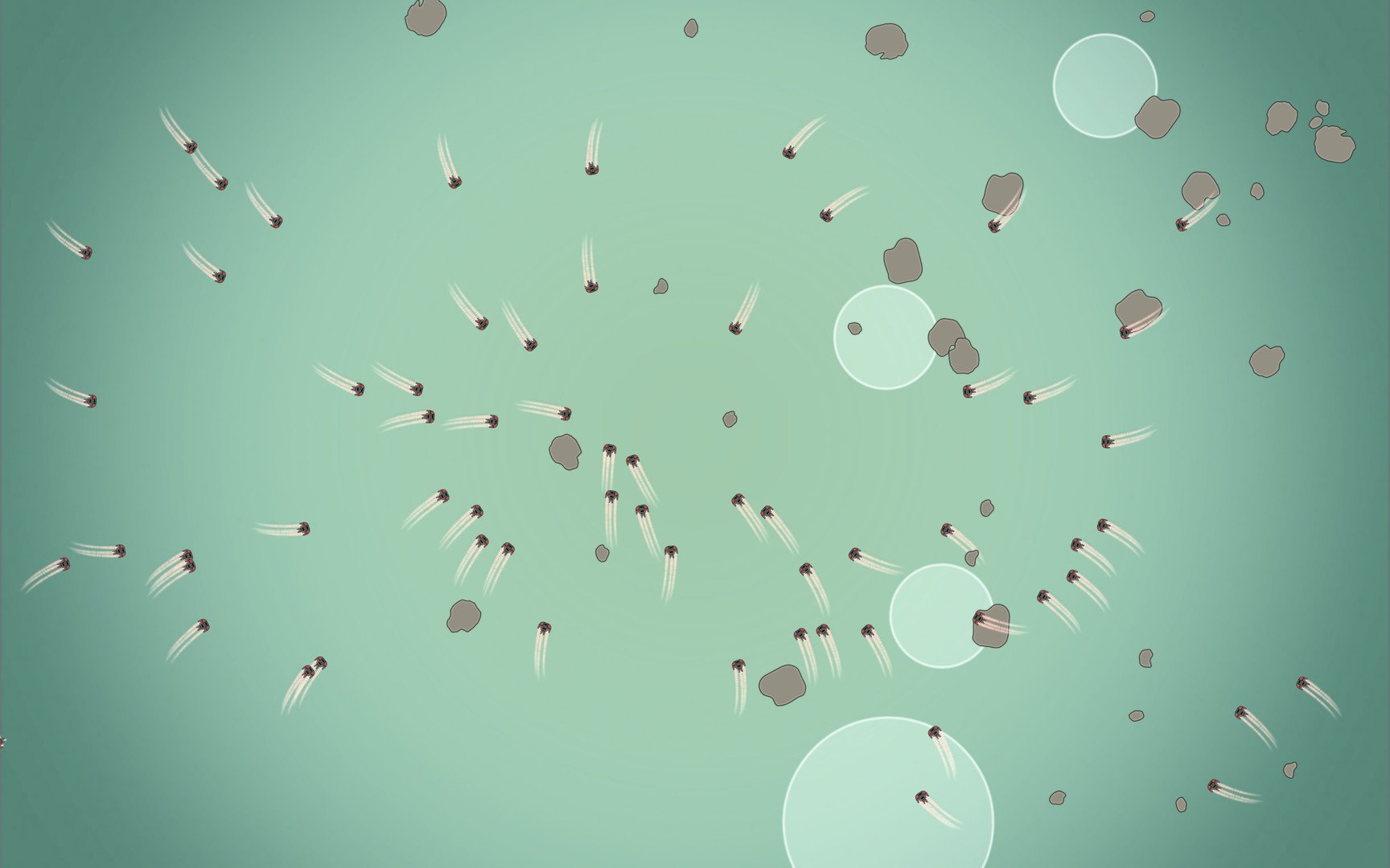 Скриншот из игры Istrolid - 3