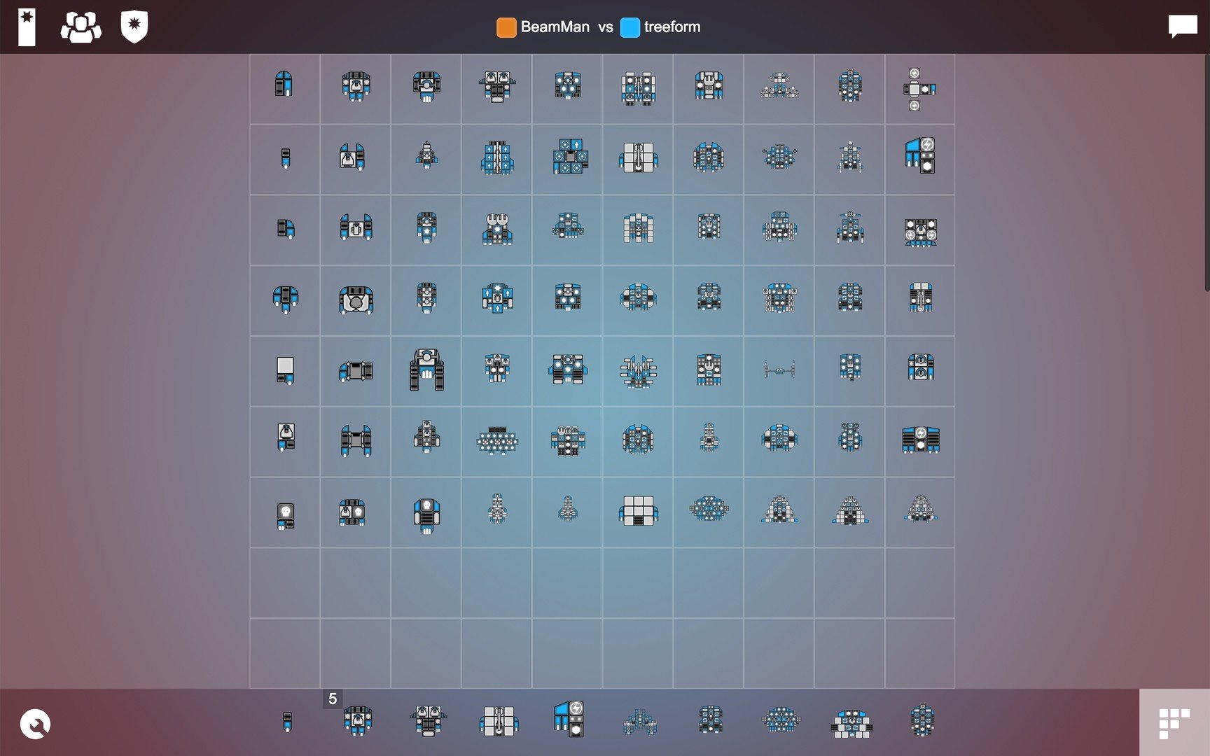 Скриншот из игры Istrolid - 5